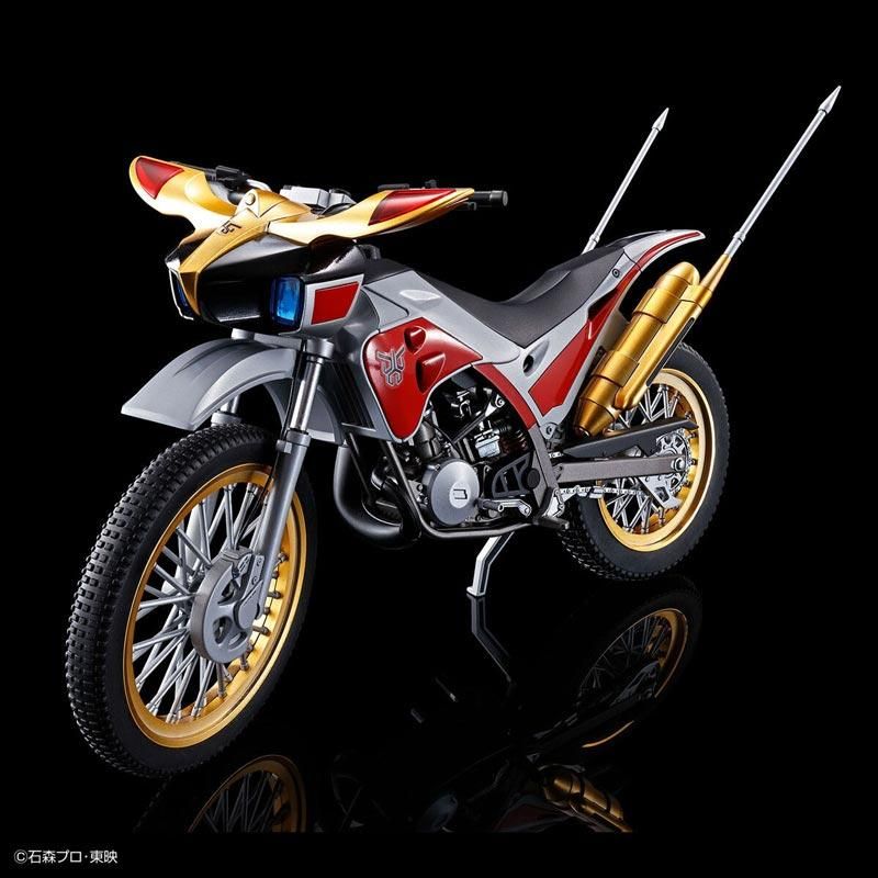 Figure-rise Standardトライチェイサー2000 仮面ライダークウガ Figure-rise Standardトライチェイサー2000 仮面ライダークウガ