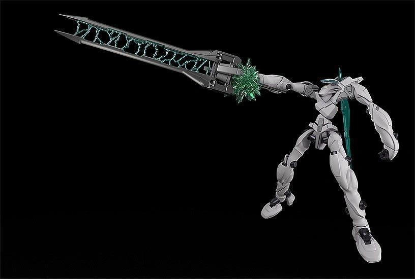 MODEROID ファフナー・マークザイン 蒼穹のファフナー プラモデル