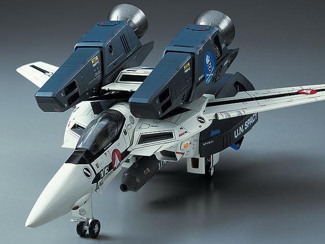 ハセガワ 超時空要塞マクロスシリーズ VF-1S ストライク スーパー ...