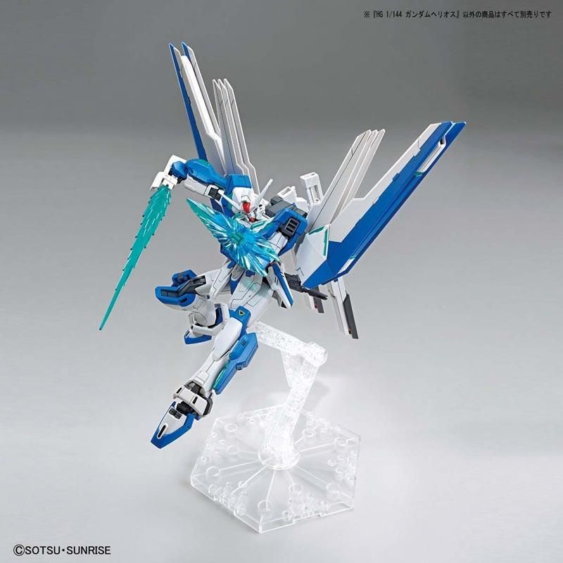 登場大人気アイテム プラモデル バンダイ 144 ガンダムヘリオス HG ガンダムブレイカー バトローグ