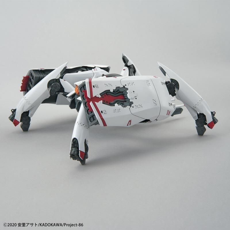 【訳あり】HG 1/48 レギンレイヴ クレナ/アンジュ搭乗機 86 HG 1/48 レギンレイヴ（クレナ/アンジュ搭乗機）『86 ーエイティ
