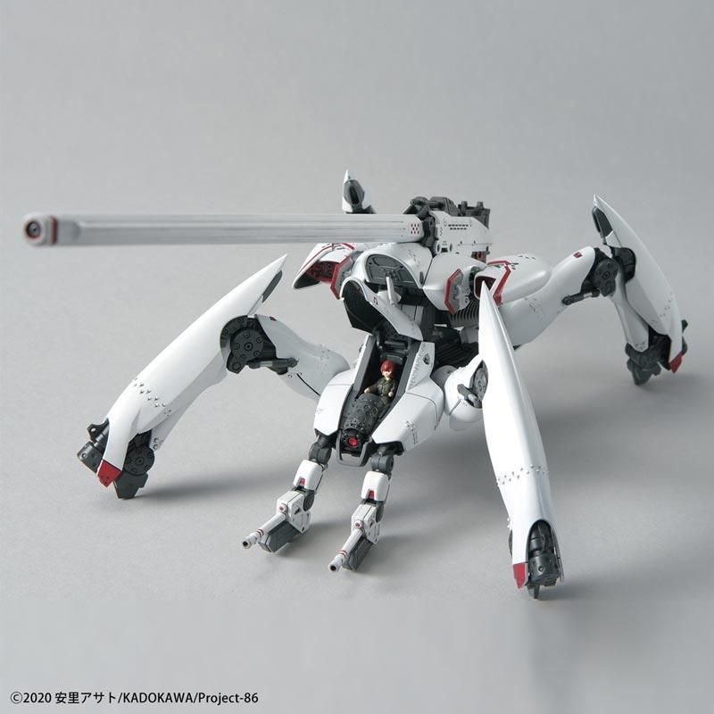 HG 1/48 レギンレイヴ(クレナ/アンジュ搭乗機) 86-エイティ HG 1/48 レギンレイヴ(クレナ/アンジュ搭乗機) 86-エイティ
