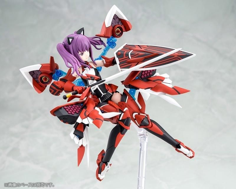 一条 綾香【英俊】 アリス・ギア・アイギス プラモデル コトブキヤ