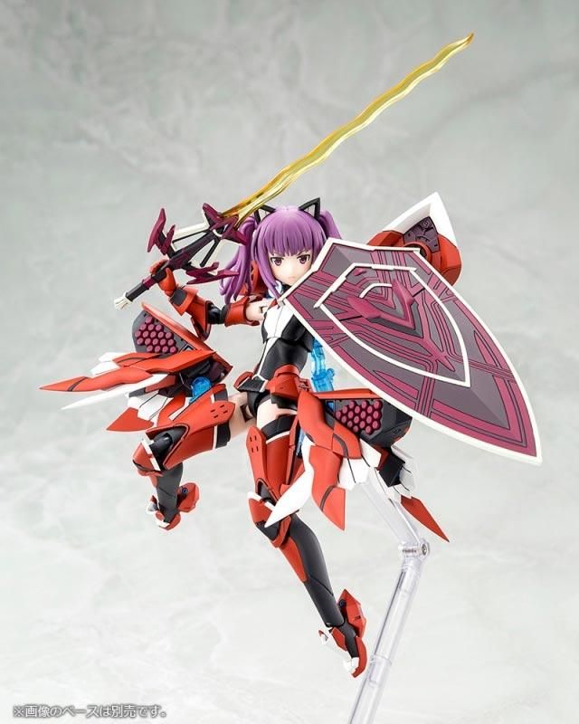 一条 綾香【英俊】 アリス・ギア・アイギス プラモデル コトブキヤ