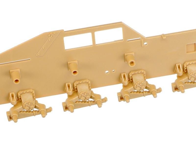 1/48 ドイツ 重対戦車自走砲 ナースホルン プラモデル タミヤ