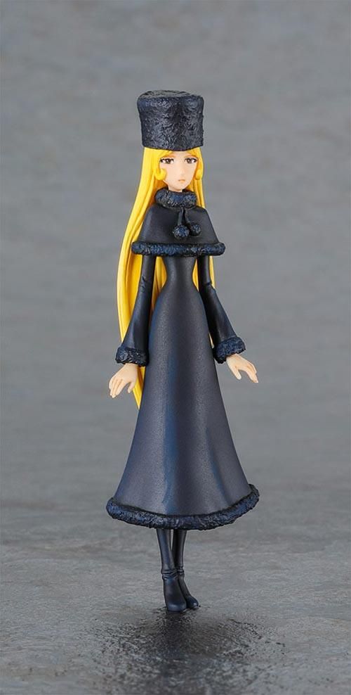 1/20 メーテル & 星野鉄郎 銀河鉄道999 レジンキット