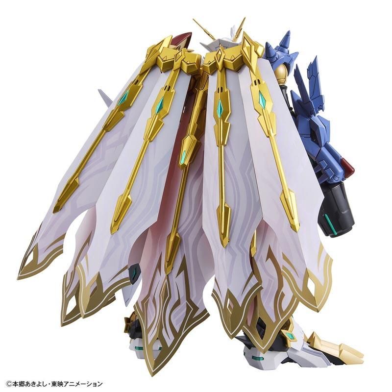 Figure-rise Standard Amplified オメガモン(X抗体) デジモン Figure-rise Standard Amplified オメガモン(X抗体) デジモン