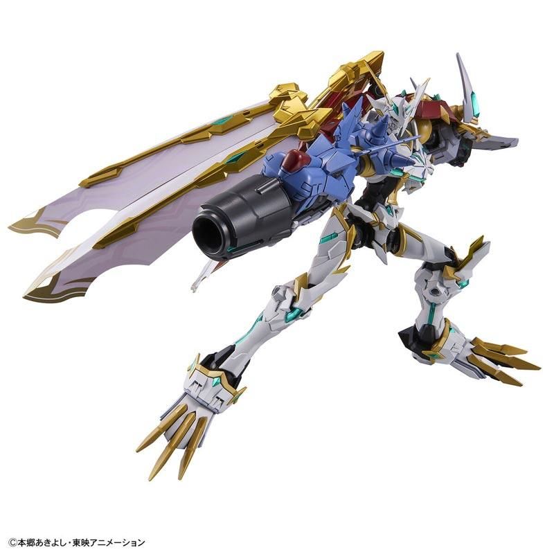 Figure-rise Standard Amplified オメガモン(X抗体) デジモン Figure-rise Standard Amplified オメガモン(X抗体) デジモン