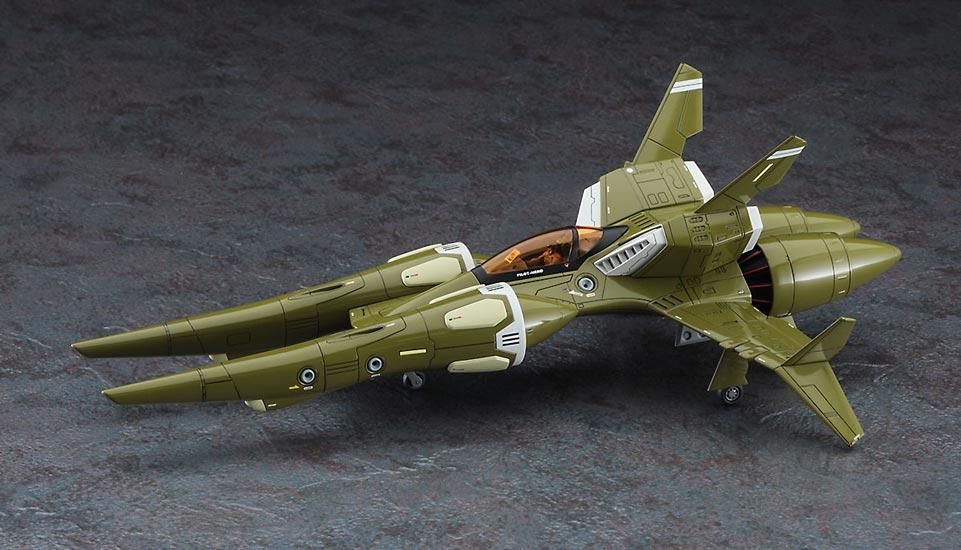 Amazon.co.jp: クラッシャージョウ シレーン 海賊戦闘機 SR-5