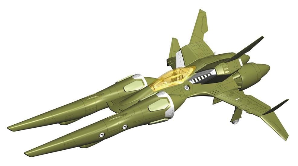 1/72 TR-5 ハーピィ “ネロ機” クラッシャージョウ プラモデル 1/72 TR-5 ハーピィ “ネロ機” クラッシャージョウ プラモデル