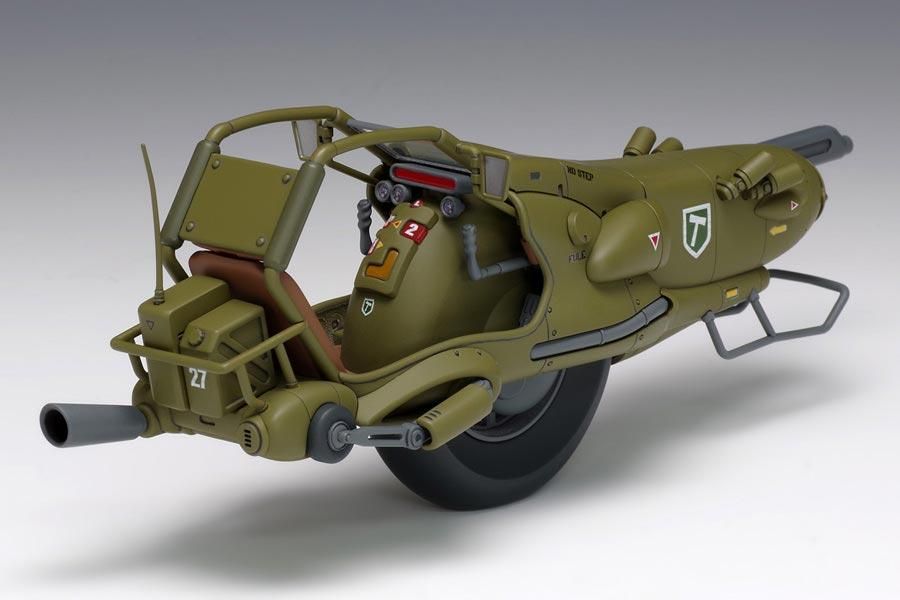 1/20 FIGHTING MONO BIKE HOUND（ハウンド） ヴイナス戦記