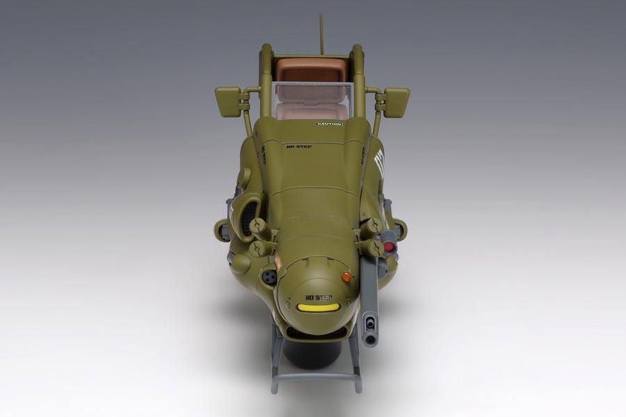 1/20 FIGHTING MONO BIKE HOUND（ハウンド） ヴイナス戦記