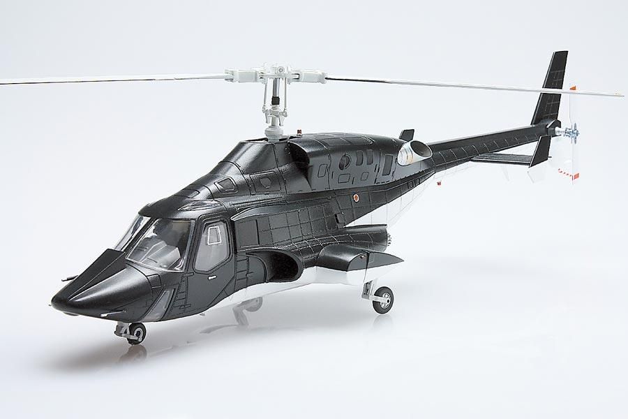 1/48 エアーウルフ クリアボディ付 超音速攻撃ヘリ エアーウルフ 1/48 エアーウルフ クリアボディ付 超音速攻撃ヘリ エアーウルフ