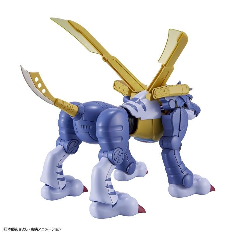 Figure-rise Standard メタルガルルモン デジモンアドベンチャー