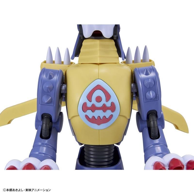 Figure-rise Standard メタルガルルモン デジモンアドベンチャー Figure-rise Standard メタルガルルモン デジモンアドベンチャー
