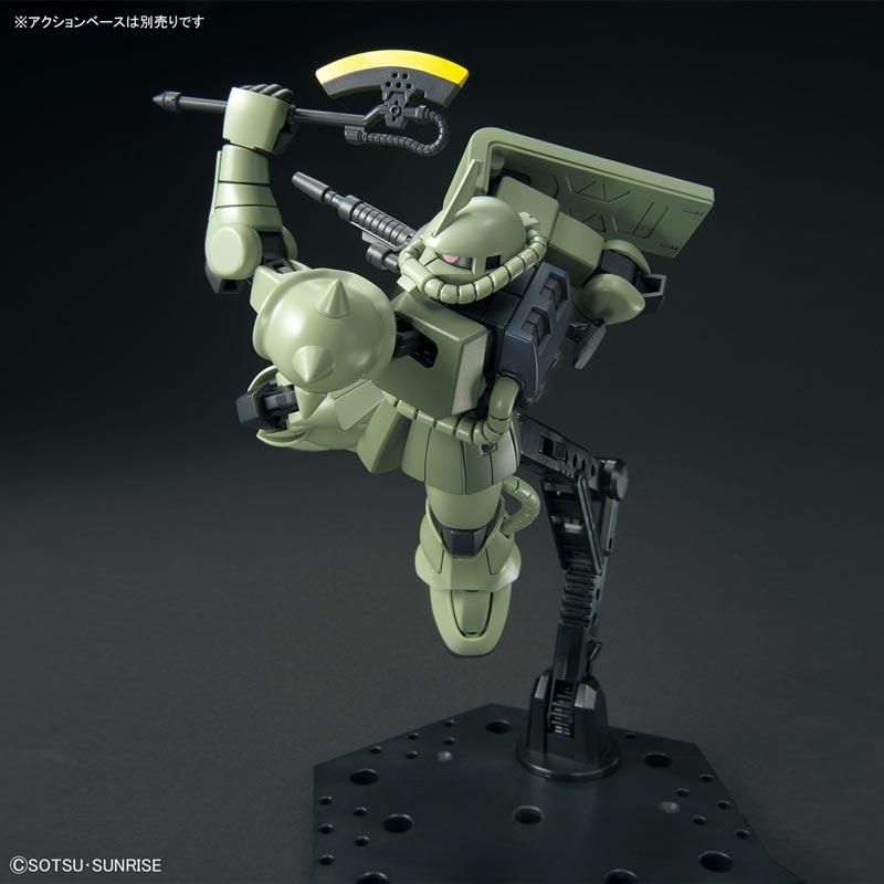 Amazon | HGUC RX-78-2/MS-06 ガンプラスターターセット