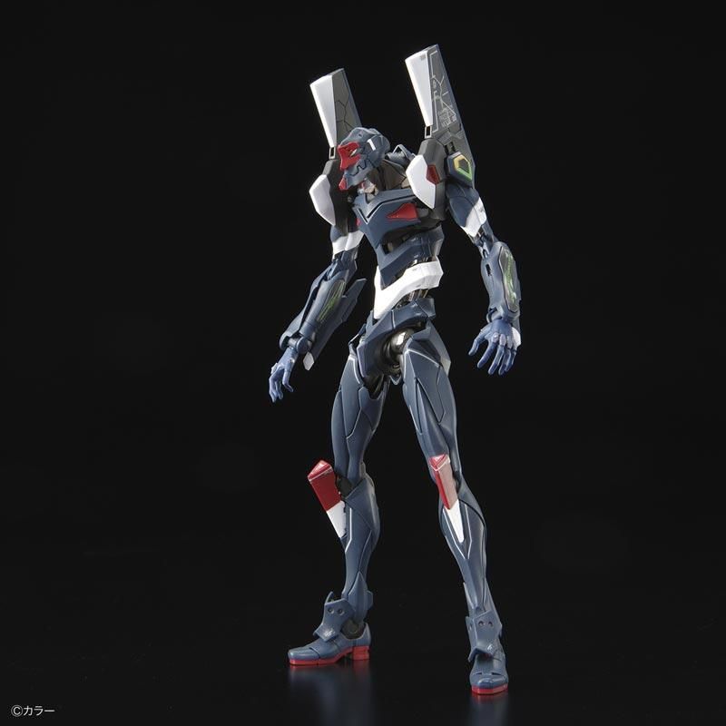 RG 汎用ヒト型決戦兵器 人造人間エヴァンゲリオン 正規実用型 3