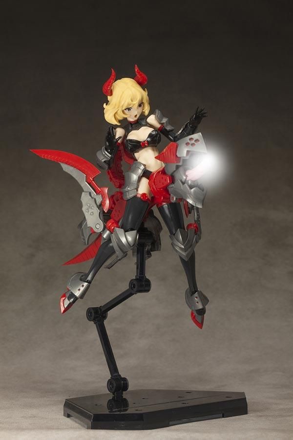 Dragondress ソフィア DX ver.1.1 DarkAdvent プラモデル