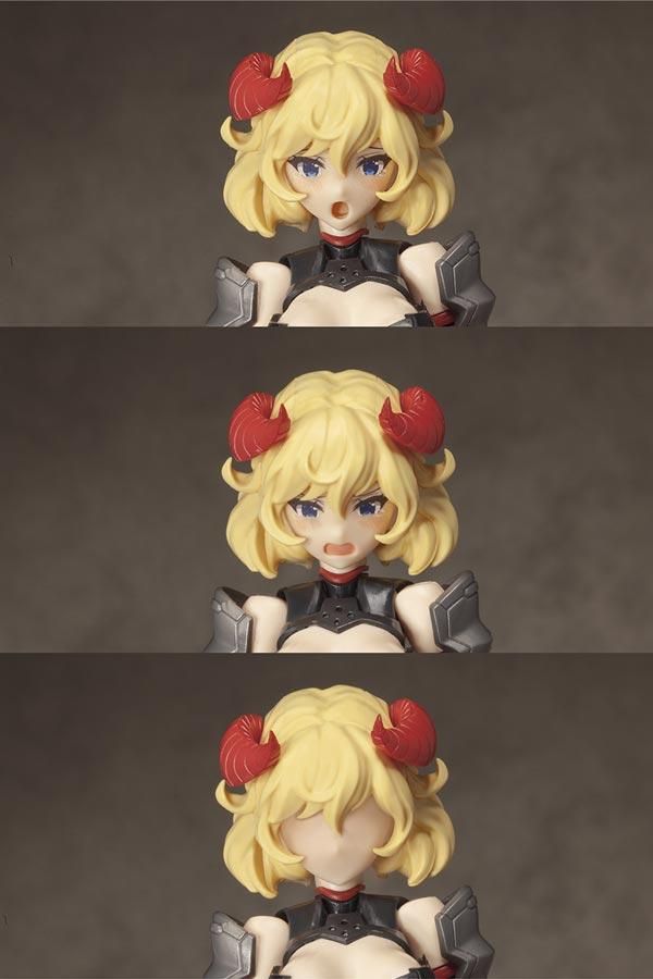 【導きのステラ】ソフィア　アートドール　※10/20までの出品 Dragondress ソフィア DX ver.1.1 DarkAdvent プラモデル