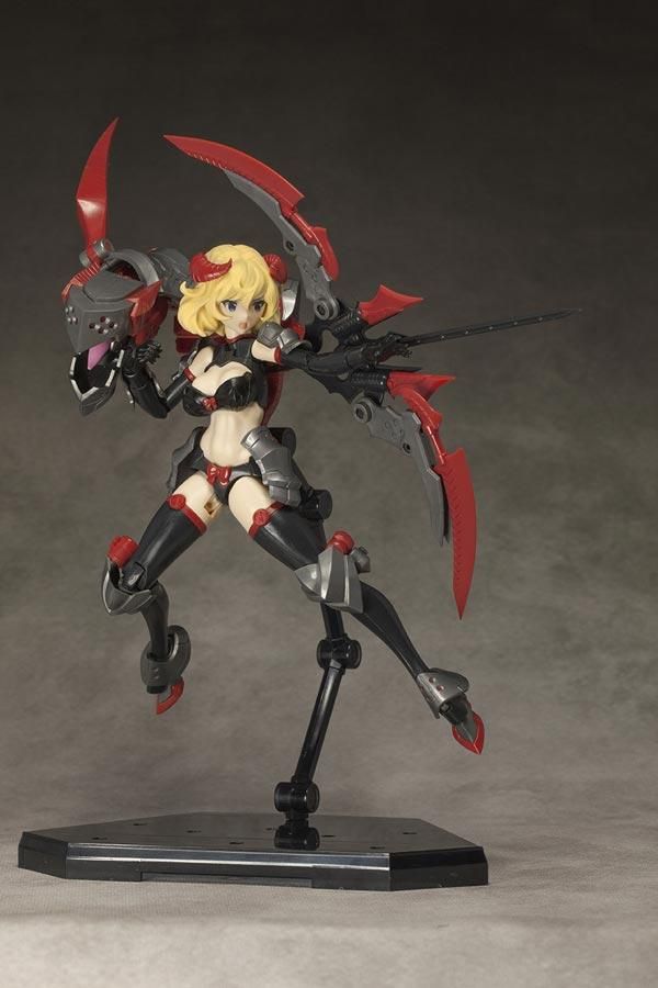Dragondress ソフィア DX ver.1.1 DarkAdvent プラモデル