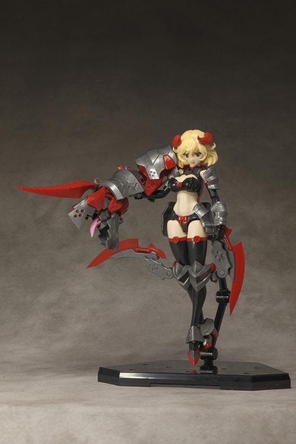 Dragondress ソフィア DX ver.1.1 DarkAdvent プラモデル