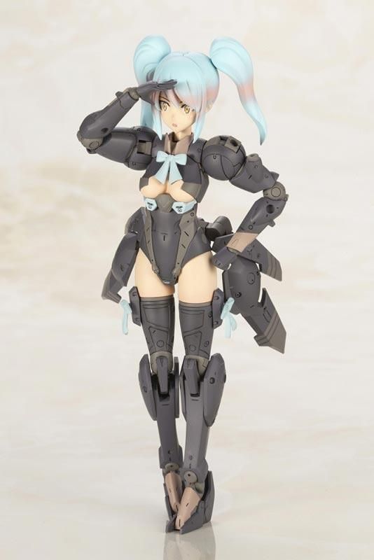 影虎 フレームアームズ・ガール プラモデル コトブキヤ