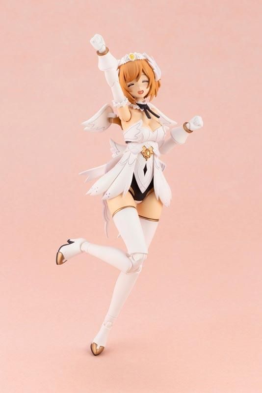 KOTOBUKIYA - アルカナディア　ルミティア　コトブキヤ　プラモデル ルミティア ｜ アルカナディア オフィシャルサイト｜ コトブキヤ