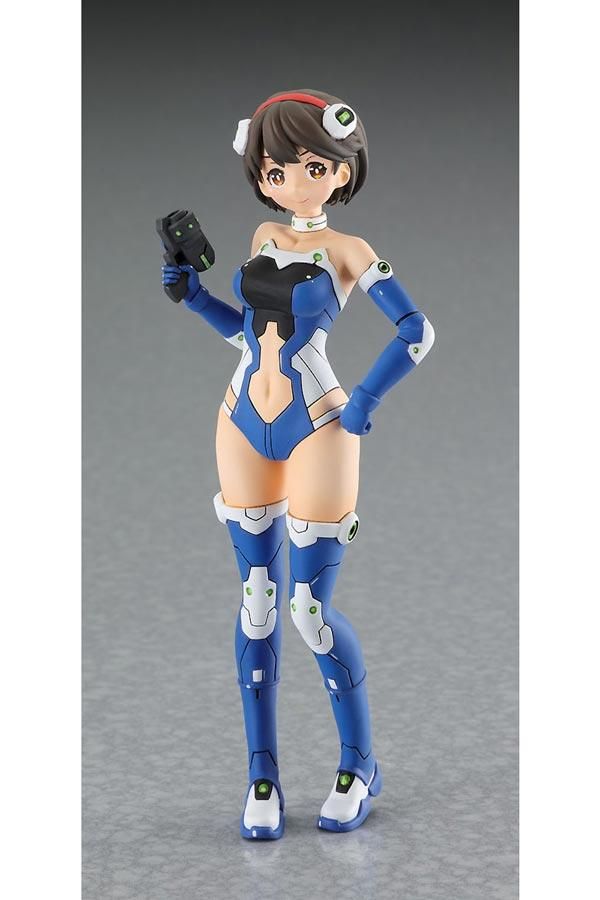 上品なブランド 限定】1/12 たまごガールズ コレクション No.23 “羽澄 れい”（SF その他