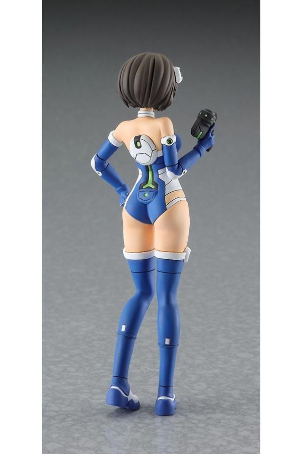 限定】1/12 たまごガールズ コレクション No.23 “羽澄 れい”（SF