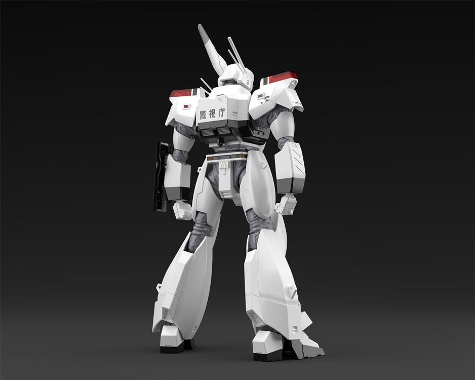 機動警察パトレイバー 1/43 AV-98 イングラム1号機 + 98式特型
