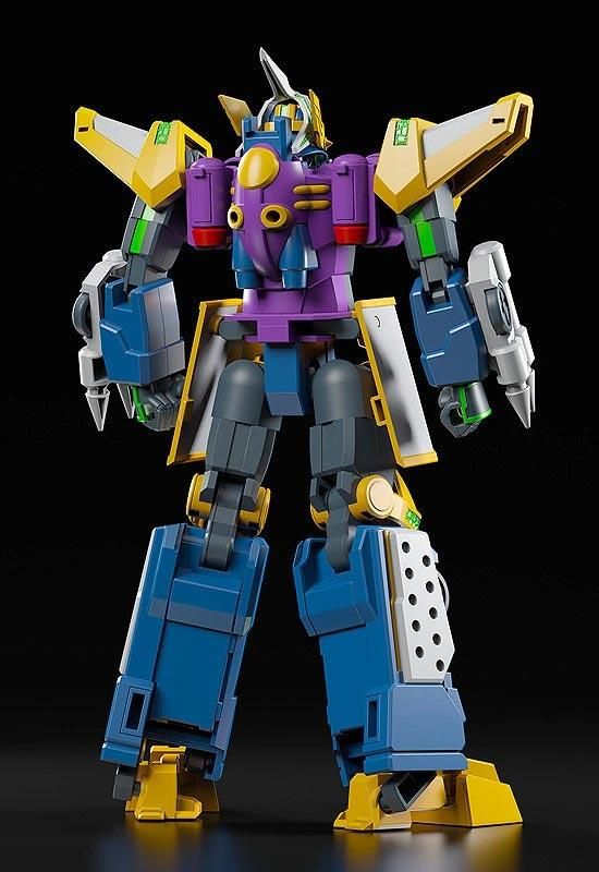 Amazon.co.jp: プラモデル MODEROID ワイバリオン 電脳冒険記