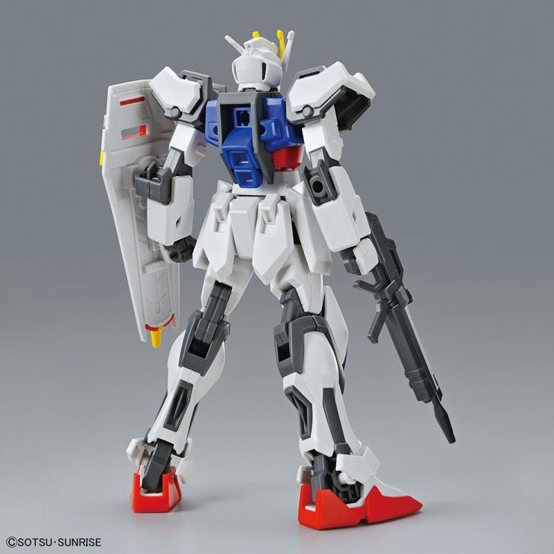 1/144 ストライクガンダム 機動戦士ガンダムSEED プラモデル