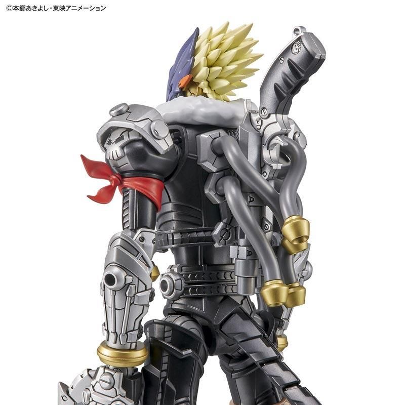 Figure-rise Standard Amplified ベルゼブモン デジモンテイマーズ