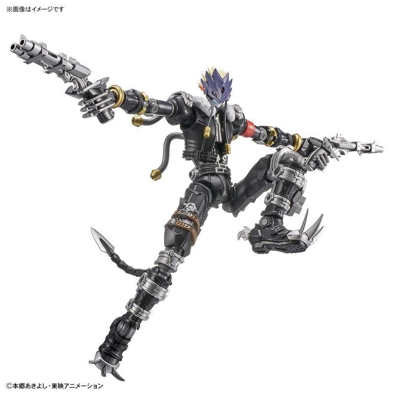Figure-rise Standard Amplified ベルゼブモン Figure-rise Standard Amplified ベルゼブモン