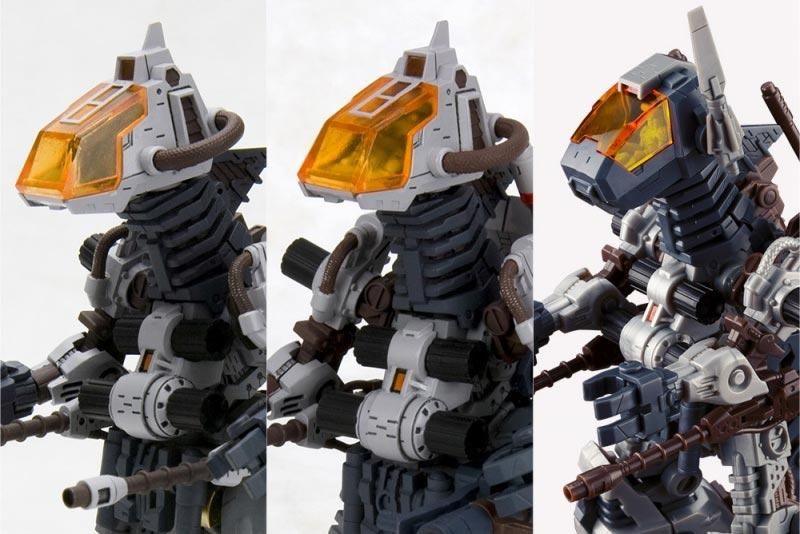1/72 RZ-014 ゴドス マーキングプラスVer. ZOIDS プラモデル