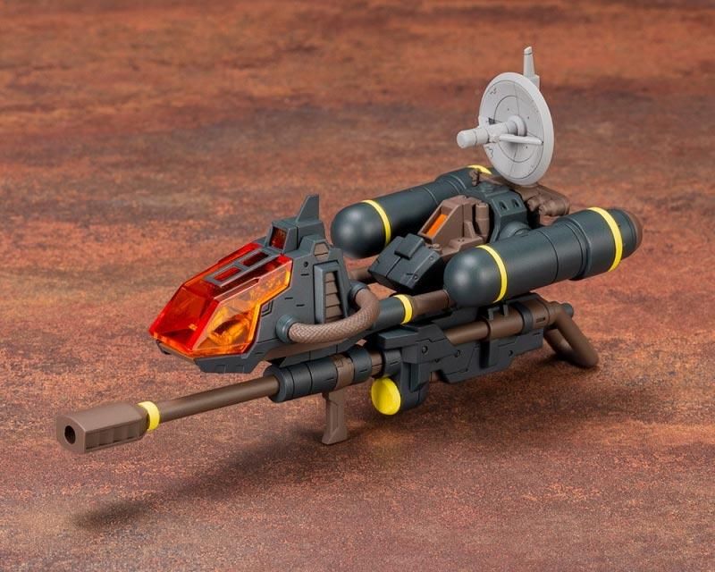 1/72 RMZ-11 ゴドス 旧共和国仕様 ゾイド ZOIDS プラモデル コトブキヤ