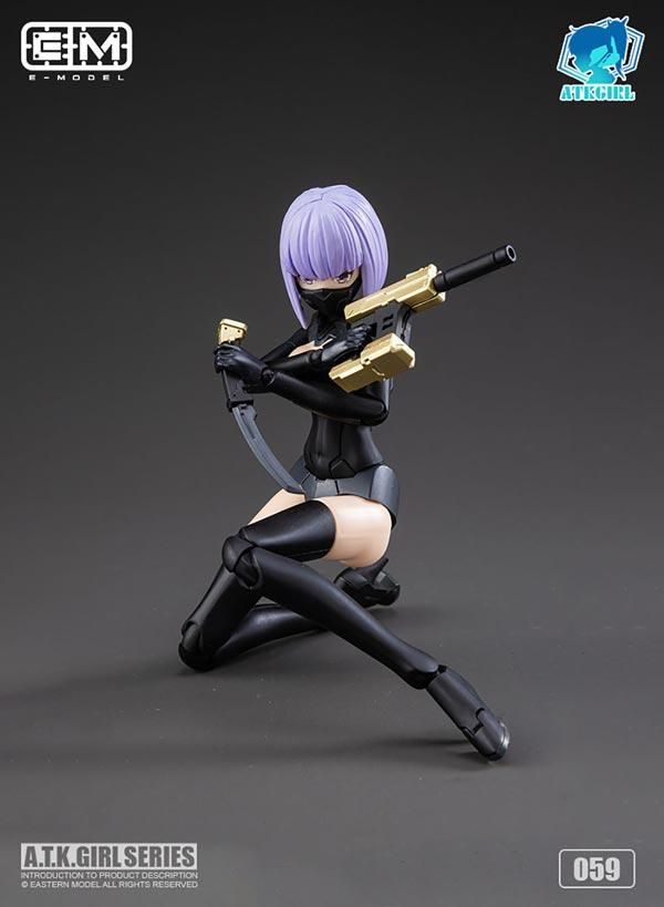 1/12 錦衣衛装甲少女 JW-059 ユニバーサルカラーVer.(通常版 1/12 錦衣衛装甲少女 JW-059 ユニバーサルカラーVer.(通常版
