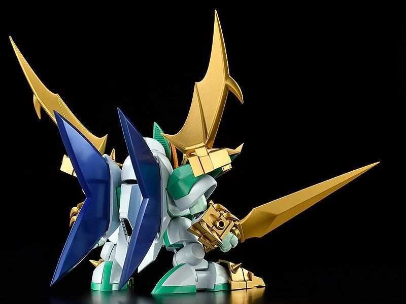 PLAMAX 鋼衣幻王丸(めたるじゃけっとげんおうまる) 魔神英雄伝 PLAMAX 鋼衣幻王丸(めたるじゃけっとげんおうまる) 魔神英雄伝