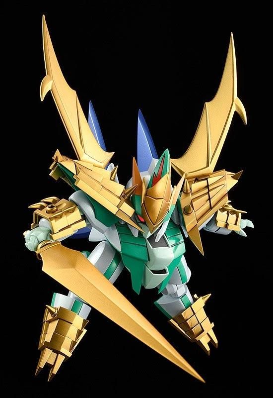 PLAMAX 鋼衣幻王丸(めたるじゃけっとげんおうまる) 魔神英雄伝 PLAMAX 鋼衣幻王丸(めたるじゃけっとげんおうまる) 魔神英雄伝