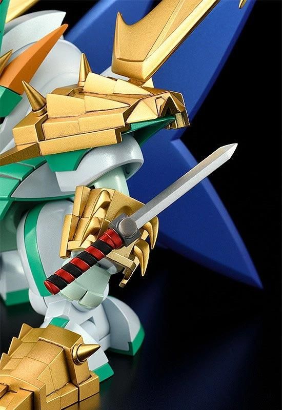 PLAMAX 鋼衣幻王丸(めたるじゃけっとげんおうまる) 魔神英雄伝 PLAMAX 鋼衣幻王丸(めたるじゃけっとげんおうまる) 魔神英雄伝