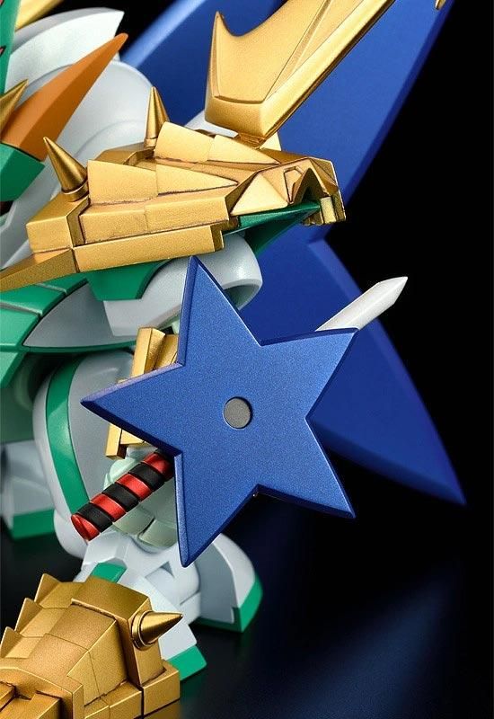 PLAMAX 鋼衣幻王丸(めたるじゃけっとげんおうまる) 魔神英雄伝 PLAMAX 鋼衣幻王丸(めたるじゃけっとげんおうまる) 魔神英雄伝