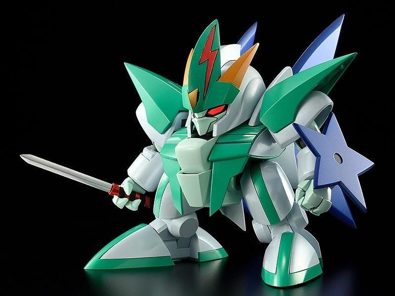 PLAMAX 鋼衣幻王丸(めたるじゃけっとげんおうまる) 魔神英雄伝 PLAMAX 鋼衣幻王丸(めたるじゃけっとげんおうまる) 魔神英雄伝