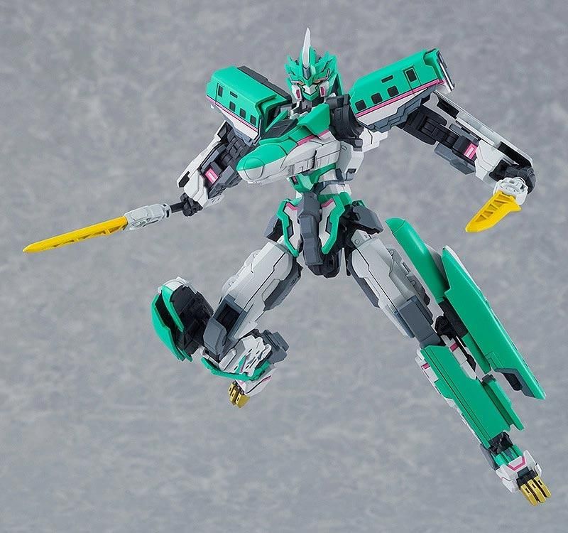 moderoid シンカリオン ハヤブサ　セット 614HS+lr2hS._AC_SY200_QL15_.jpg