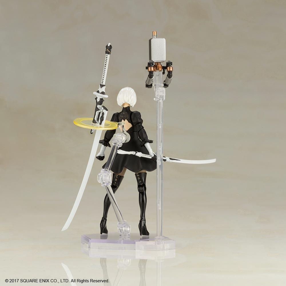 飛行ユニットHo229 Type-B & 2B（ヨルハ二号B型） NieR:Automata