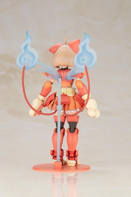 LBCS：ジ・バニャン コザクラツグミ 装甲娘 プラモデル