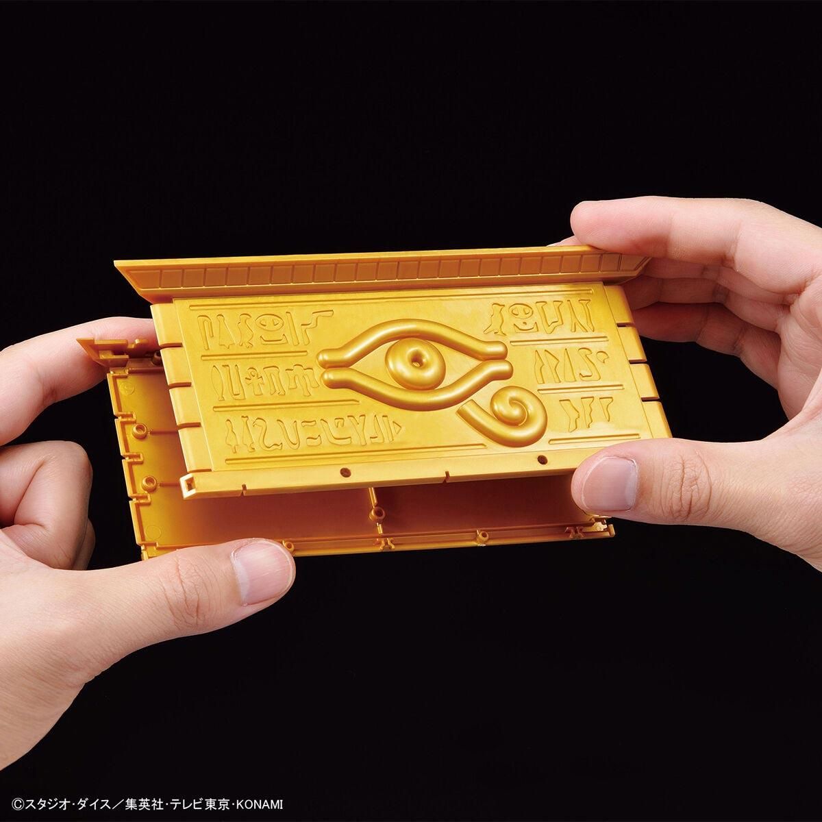 千年パズル BANDAI プラモデル 3個 - フィギュア 千年パズル BANDAI プラモデル 3個 - フィギュア