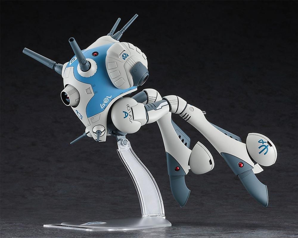 1/72 リガード（標準量産型） 超時空要塞マクロス プラモデル