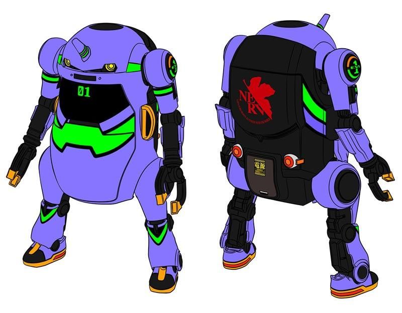 20 メカトロウィーゴ エヴァコラボ シリーズ Vol.5“しょごうき”+