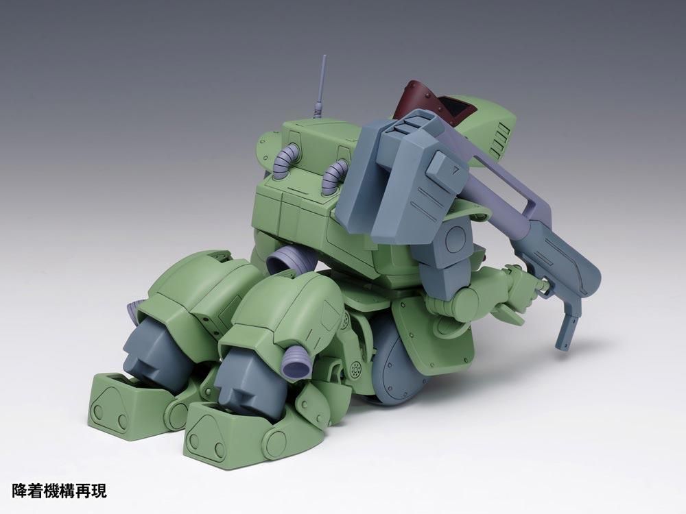 1/35 スタンディングトータス MK.II［PS版］ 装甲騎兵ボトムズ