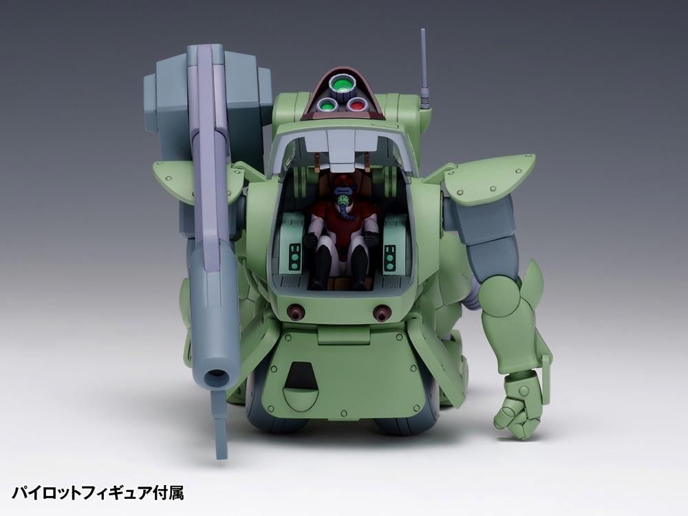 Amazon | ウェーブ 装甲騎兵ボトムズ マーシィドッグ ST版 1/35